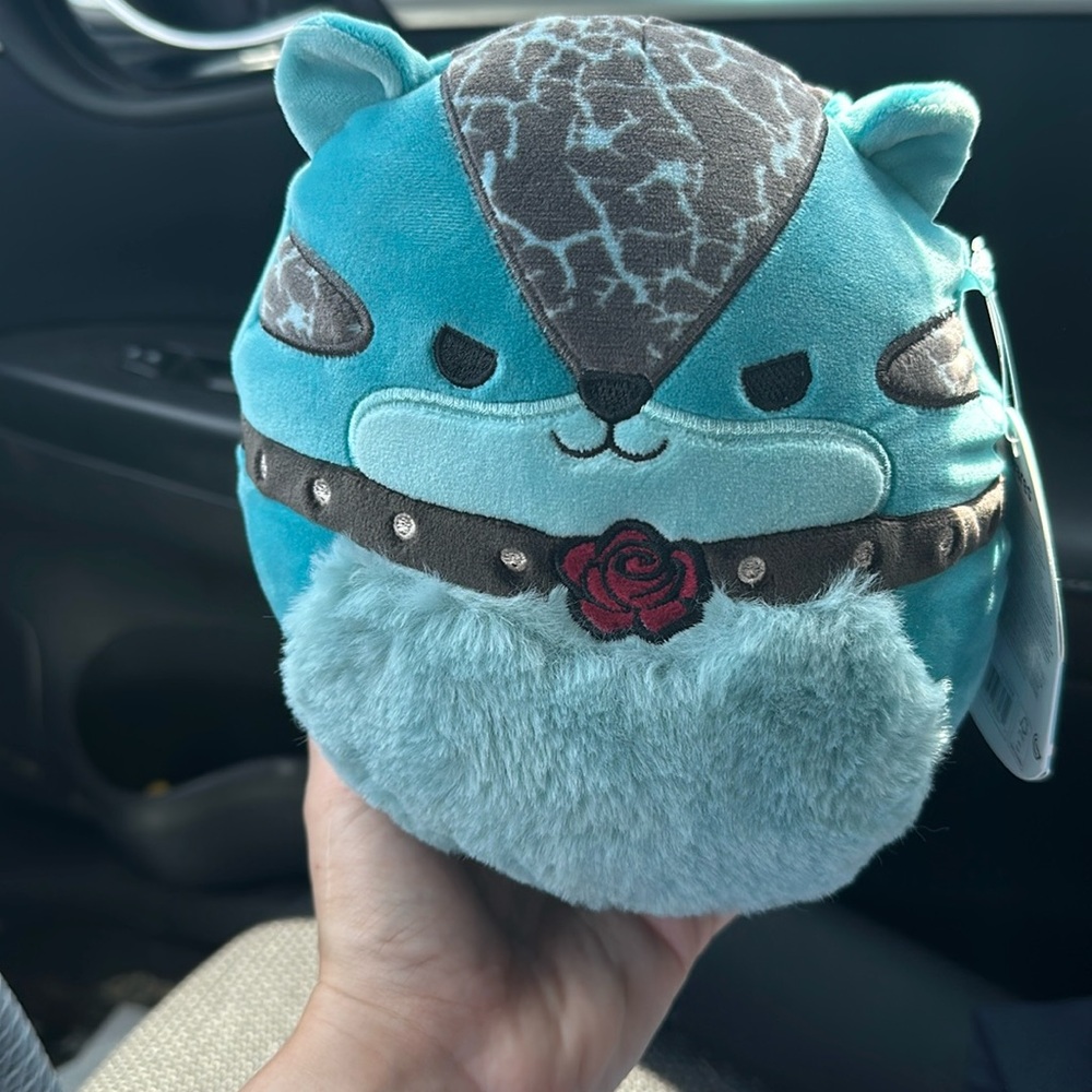 Samsara Squishmallows 2504 First to Market